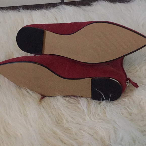 Kate and mel red shoes - Picture 4 of 7